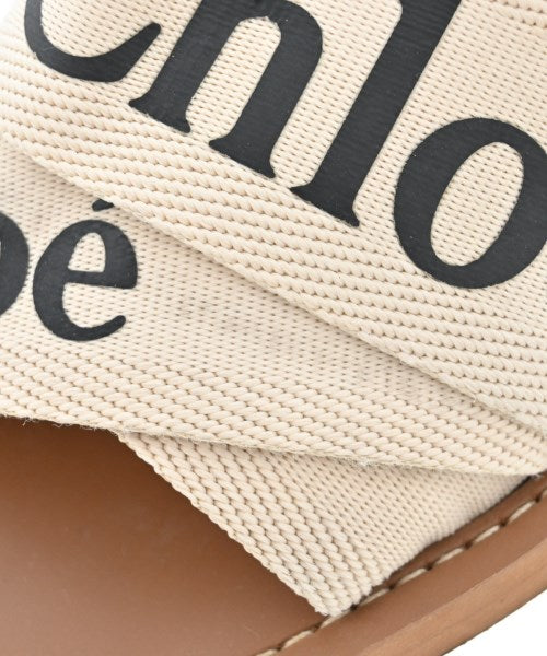 Chloe รองเท้าแตะ