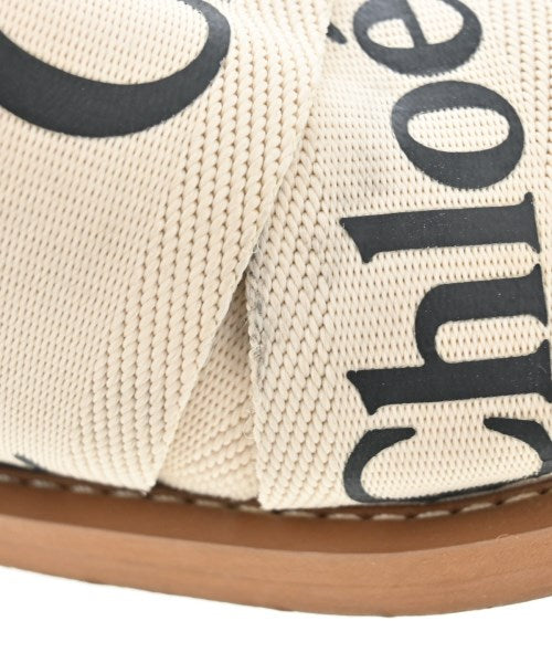 Chloe รองเท้าแตะ