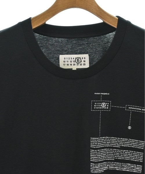 MM6 เสื้อยืด/เสื้อท็อปส์