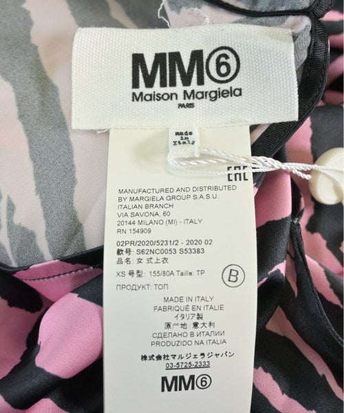 MM6 เสื้อสตรี