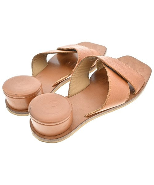 MM6 รองเท้าแตะ