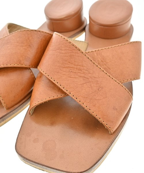 MM6 รองเท้าแตะ