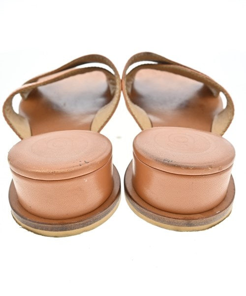 MM6 รองเท้าแตะ