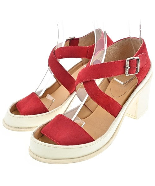 MM6 รองเท้าส้นสูง