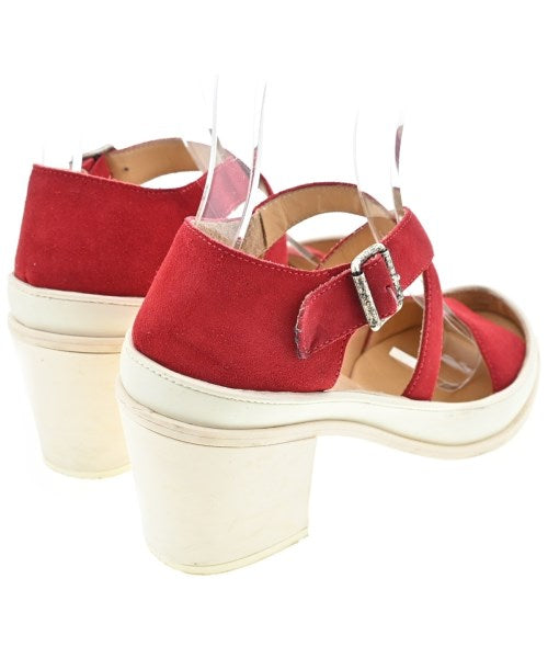 MM6 รองเท้าส้นสูง