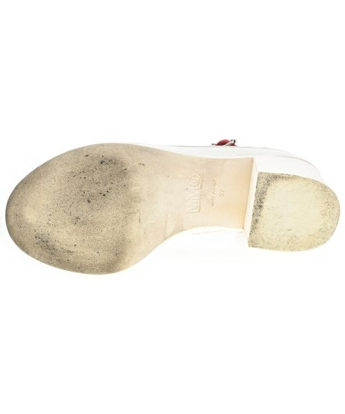 MM6 รองเท้าส้นสูง