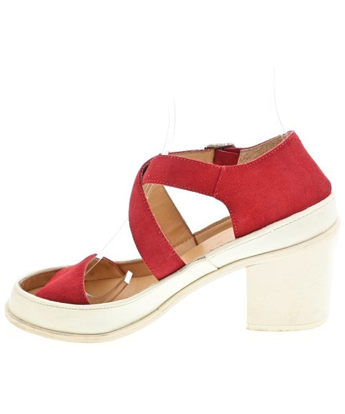 MM6 รองเท้าส้นสูง