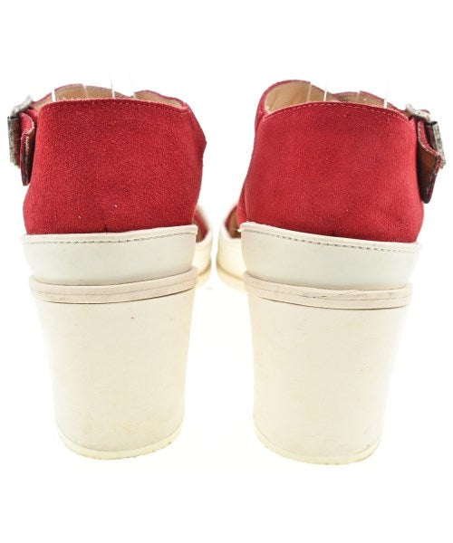 MM6 รองเท้าส้นสูง