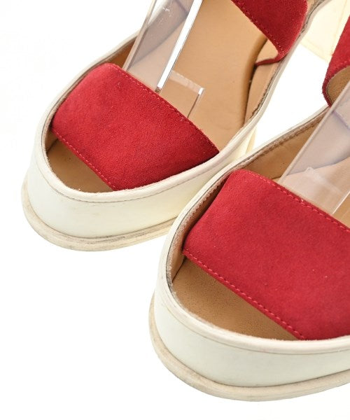 MM6 รองเท้าส้นสูง