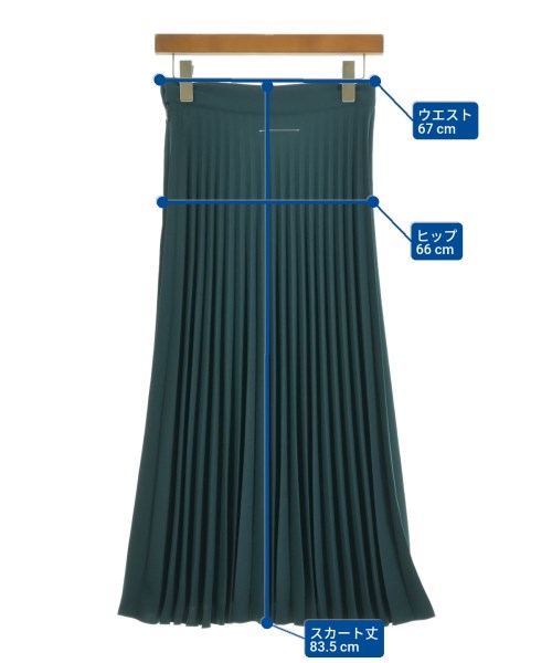 MM6 กระโปรงยาว/แม็กซี่ยาว