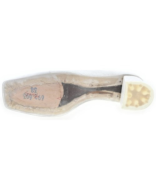 MM6 รองเท้าสวมทางการ