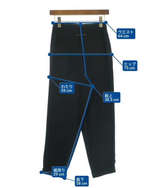 MM6 กางเกงขายาว