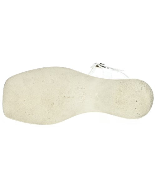 MM6 รองเท้าแตะ