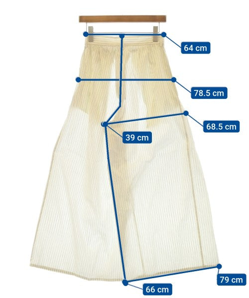 MM6 กางเกงขายาว