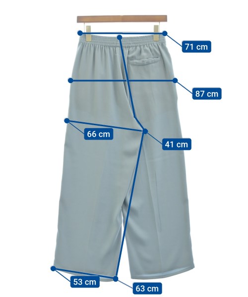 MM6 กางเกงขายาว