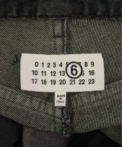 MM6 กางเกงขาสั้น