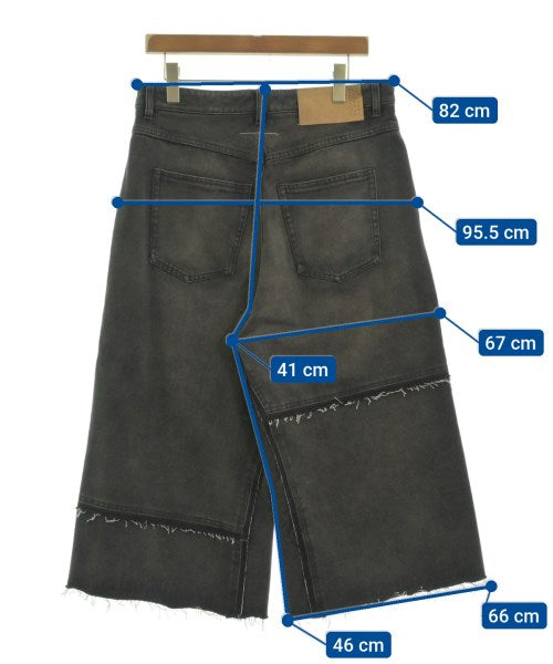 MM6 กางเกงขาสั้น