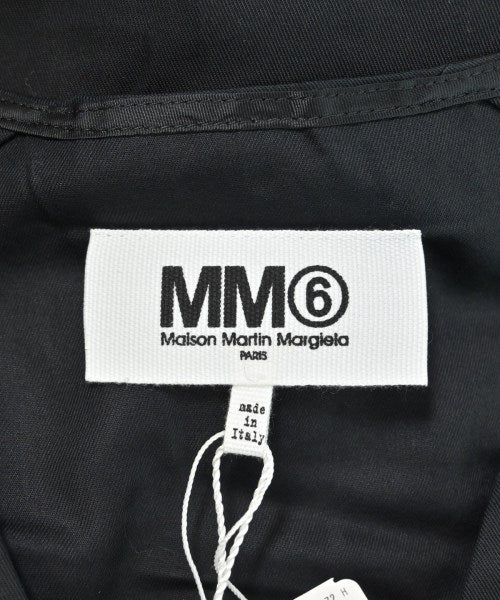 MM6 ชุดเอี๊ยม/เสื้อคลุมหลวมๆ/จั๊มสูท