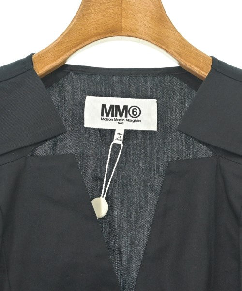MM6 ชุดเอี๊ยม/เสื้อคลุมหลวมๆ/จั๊มสูท