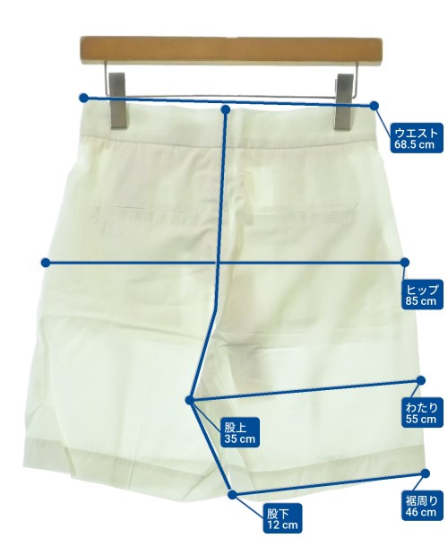 MM6 กางเกงขาสั้น