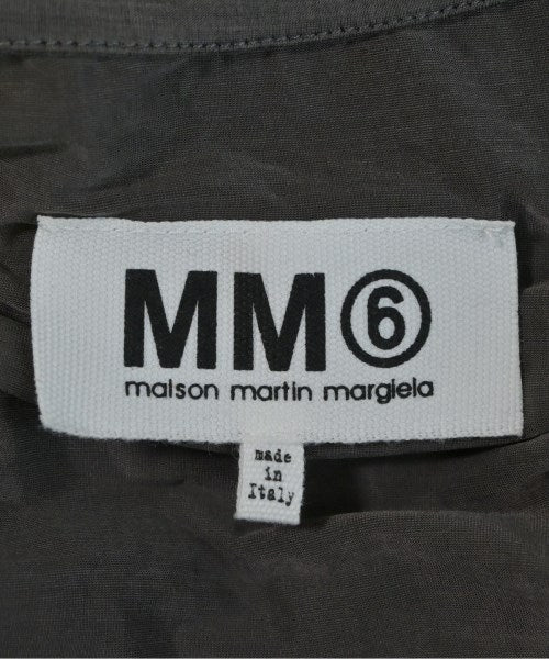 MM6 ชุดเดรส
