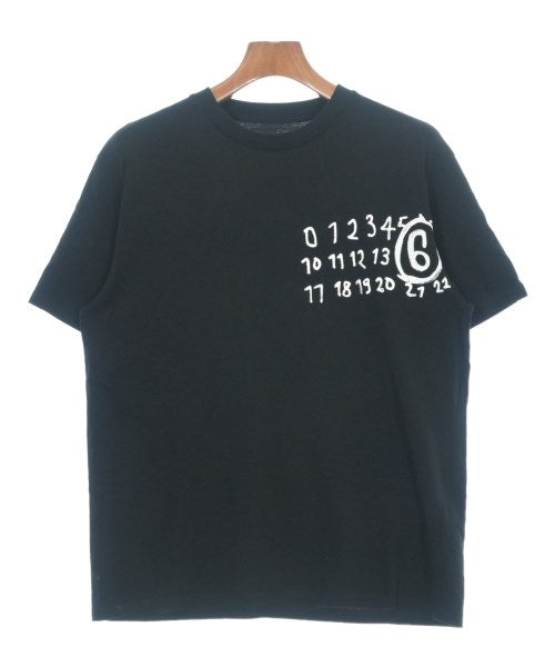 MM6 เสื้อยืด/เสื้อท็อปส์