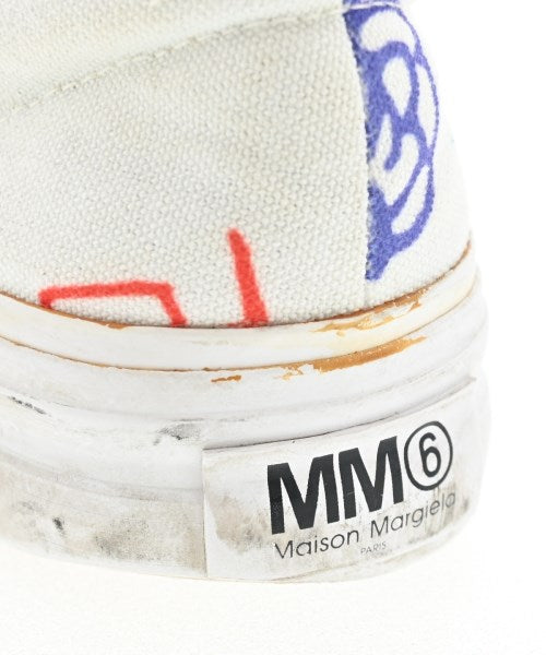 MM6 รองเท้าผ้าใบ
