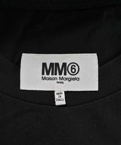 MM6 เสื้อยืด/เสื้อท็อปส์