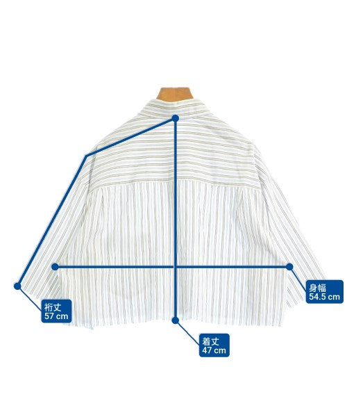 MM6 เสื้อลำลอง