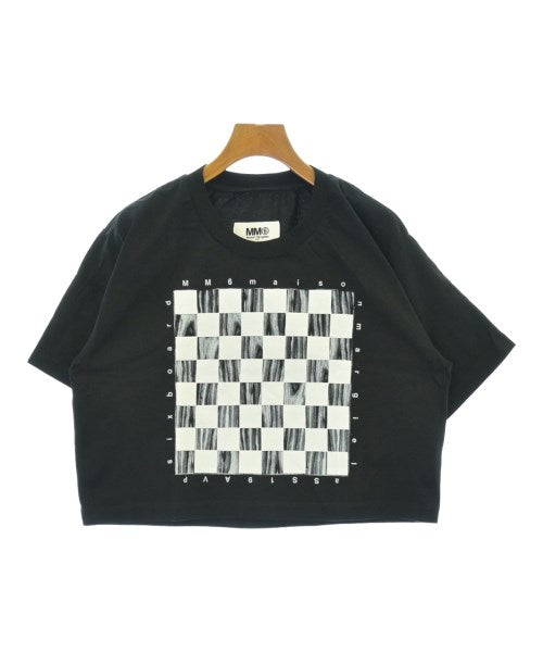 MM6 เสื้อยืด/เสื้อท็อปส์