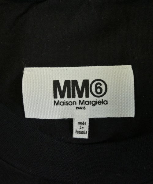 MM6 เสื้อยืด/เสื้อท็อปส์