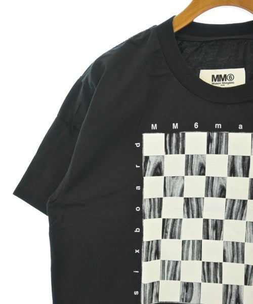MM6 เสื้อยืด/เสื้อท็อปส์