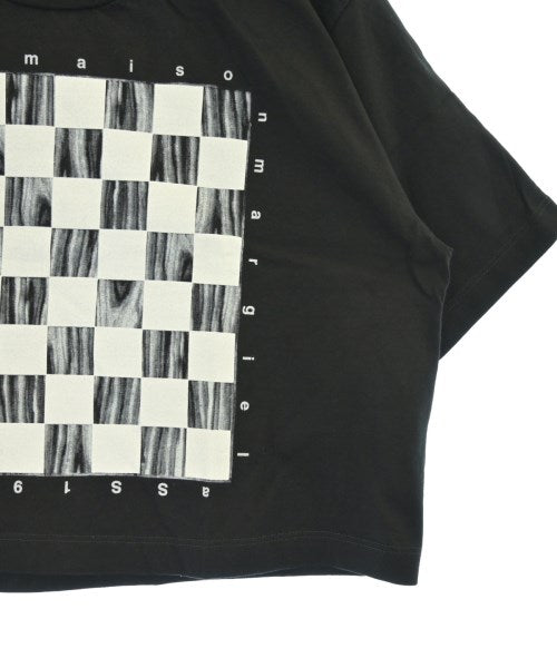 MM6 เสื้อยืด/เสื้อท็อปส์