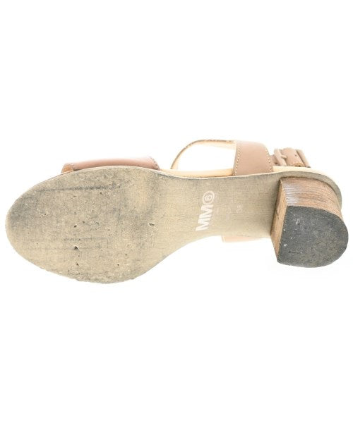 MM6 รองเท้าส้นสูง