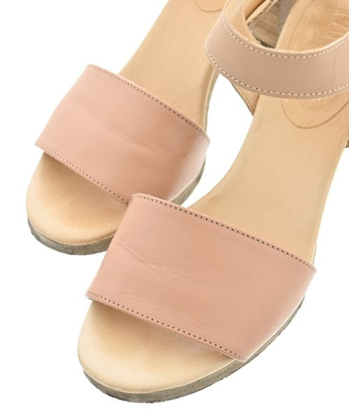 MM6 รองเท้าส้นสูง