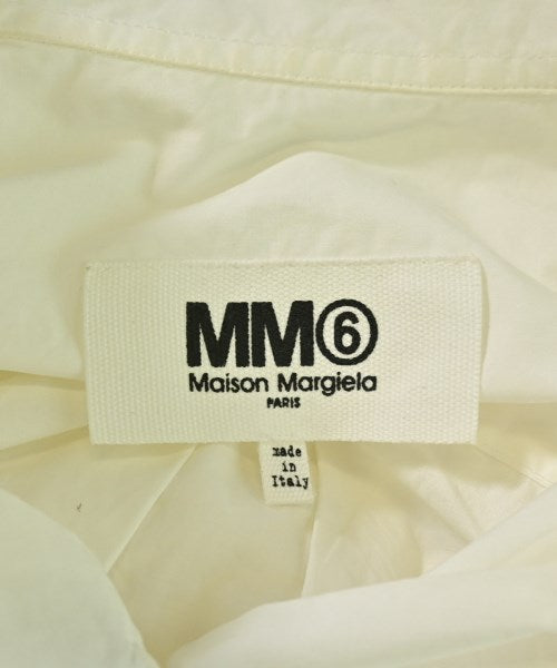 MM6 เสื้อลำลอง