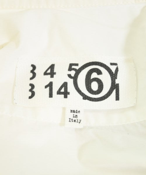 MM6 เสื้อลำลอง