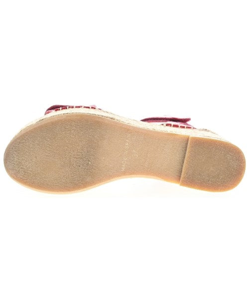 MM6 รองเท้าพื้นเชือกสาน