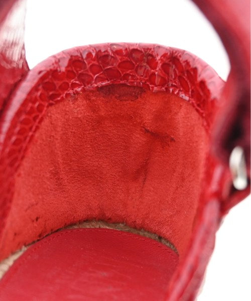 MM6 รองเท้าพื้นเชือกสาน