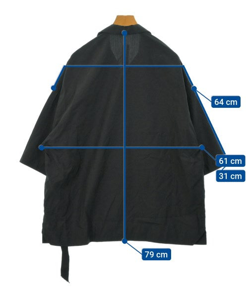 DRKSHDW เสื้อลำลอง