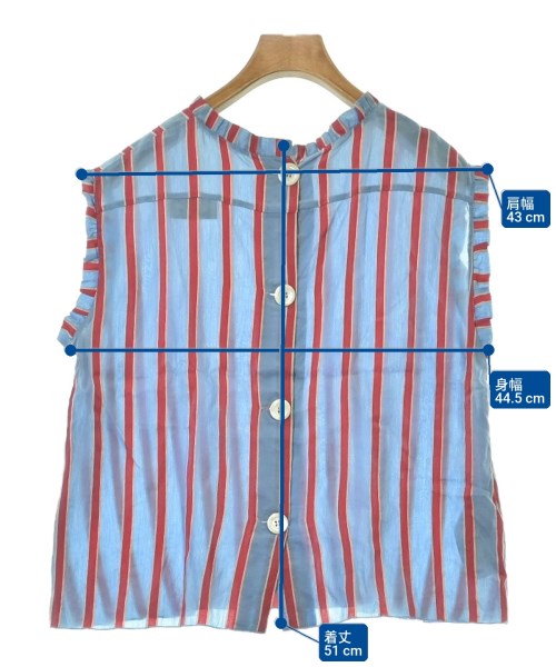 HACHE เสื้อสตรี