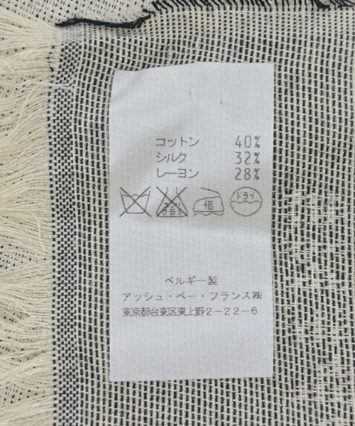 CHRISTOPHE COPPENS ผ้าคลุมไหล่