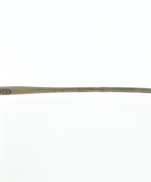 OLIVER PEOPLES แว่นกันแดด