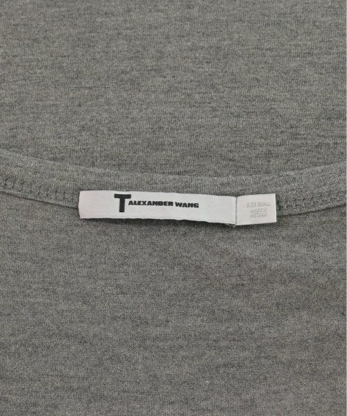 T by ALEXANDER WANG เสื้อยืด/เสื้อท็อปส์