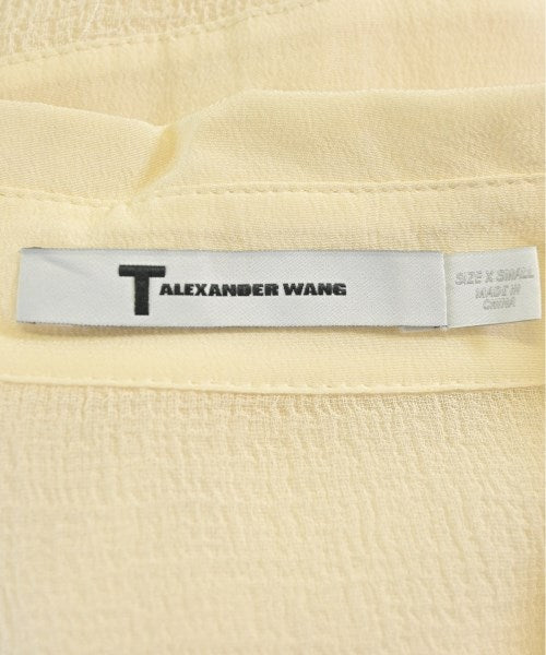 T by ALEXANDER WANG เสื้อลำลอง