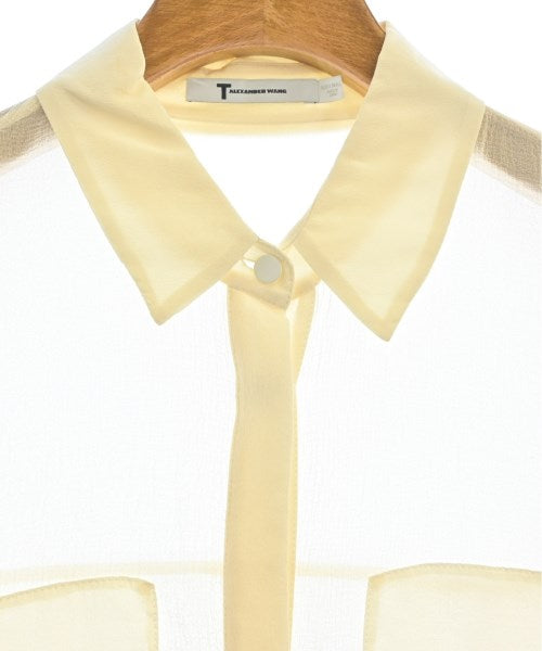 T by ALEXANDER WANG เสื้อลำลอง