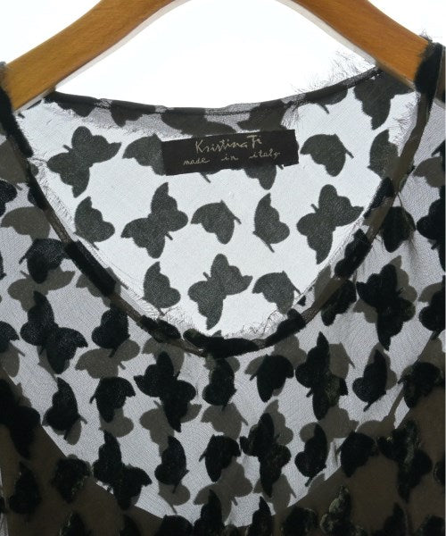 Kristina Ti ชุดเดรส