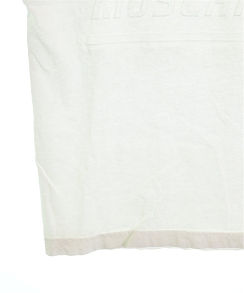 LOVE MOSCHINO เสื้อยืด/เสื้อท็อปส์