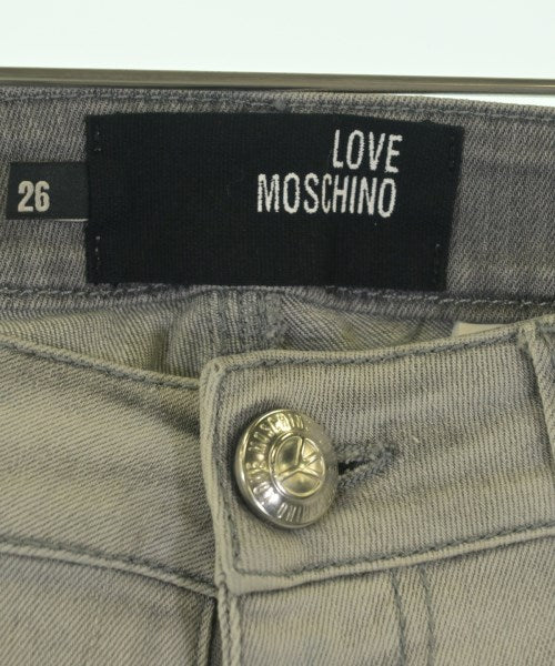 LOVE MOSCHINO ยีนส์