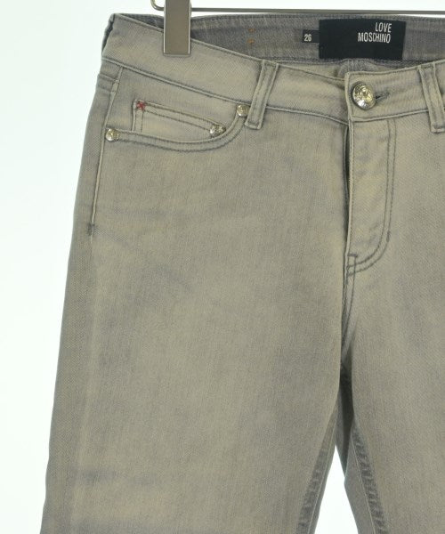 LOVE MOSCHINO ยีนส์